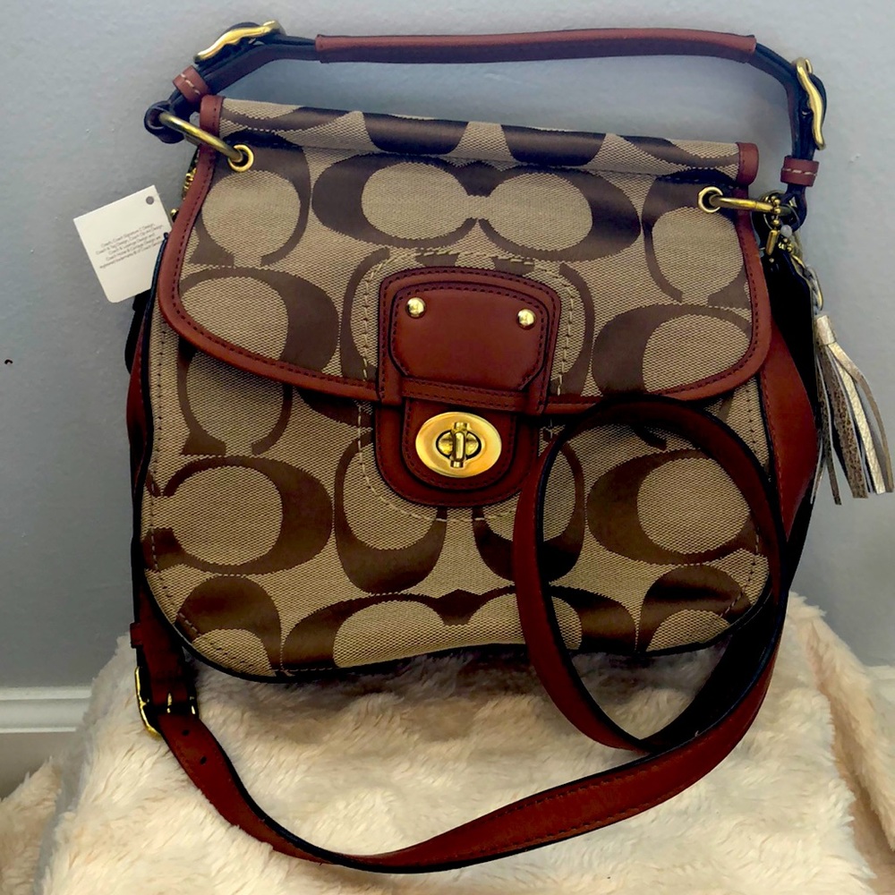 Coach crossbody bag